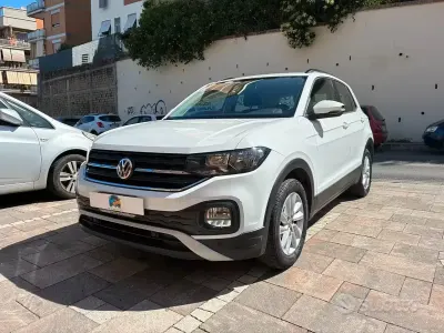 Usata VW T-Cross