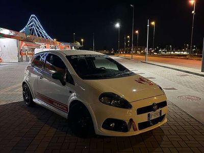 usata Abarth Grande Punto 1.4 t. t-jet 155cv 3p