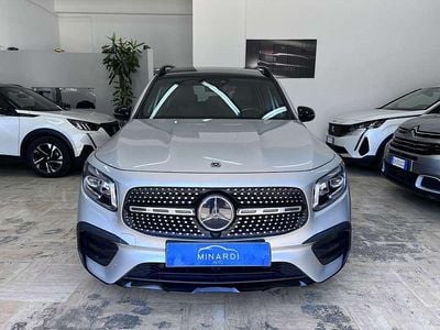 Usata Mercedes GLB180 Premium 116 CV (85 kW) 2020 SUV