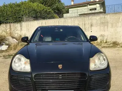 Usata Porsche Cayenne Turbo