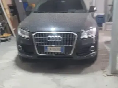 Usata Audi Q5 S-Line 177 CV (130 kW) 2012 Nero SUV
