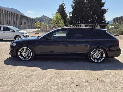 Usata 2017 Audi A6 Business Station wagon | 23.000 € (Molto cara)