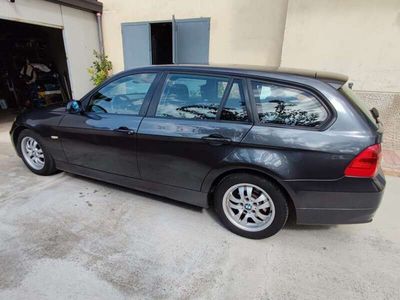 usata BMW 318 318 Serie 3 E91 Touring i Touring Futura