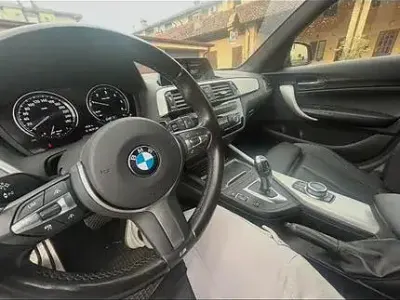 Usata BMW 116 M Sport 116 CV (85 kW) 2019 Utilitaria