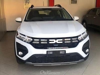 Nuova Dacia Sandero Expression 101 CV (74 kW) 2025 Bianco Berlina