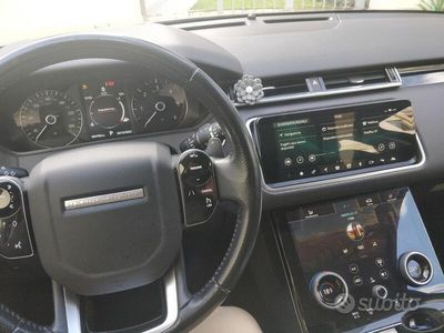 usata Land Rover Range Rover Velar - 2019