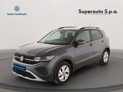 Usado VW T-Cross