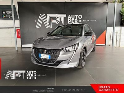 Usata Peugeot 208 GT 131 CV (96 kW) 2021 Other Utilitaria