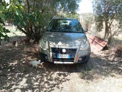 Usata Fiat Sedici