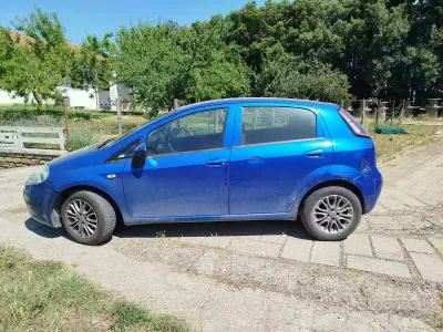 Usata Fiat Punto Evo