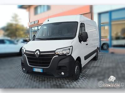Usata Renault Master 150 CV (110 kW) 2020 Bianco Berlina