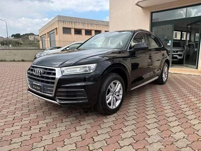 Usata Audi Q5 Business 190 CV (139 kW) 2017 Nero SUV