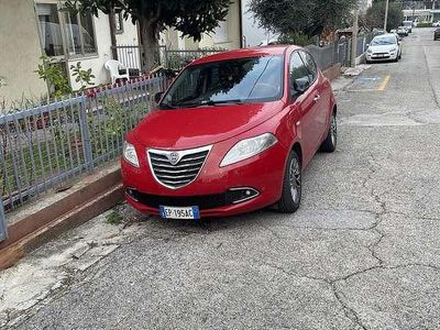 Usata Lancia Ypsilon Silver 95 CV (69 kW) 2012 Utilitaria
