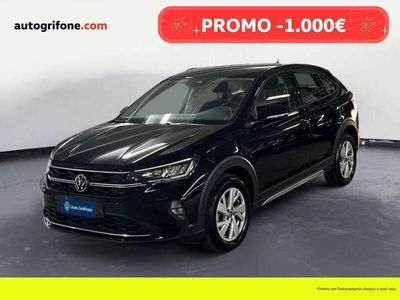 Brugt VW Taigo Life 95 HK (69 kW) 2024 Sort SUV