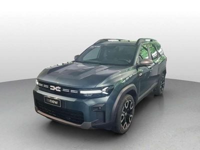 Nuova Dacia Bigster Journey 140 CV (102 kW) 2025 Verde oxide SUV