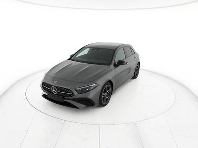 Nuova Mercedes A180 AMG line 116 CV (85 kW) 2026 Grigio Berlina