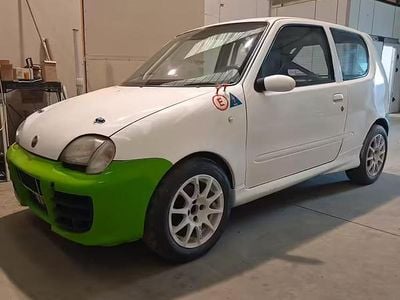 Usata Fiat Seicento 75 CV (55 kW) 2000 Utilitaria