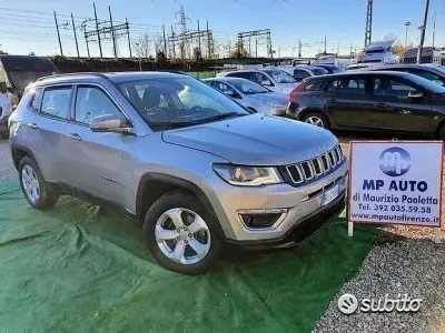Usata Jeep Compass