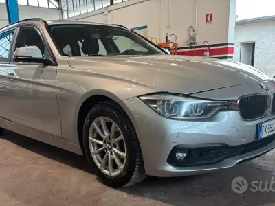 Begagnad BMW 318