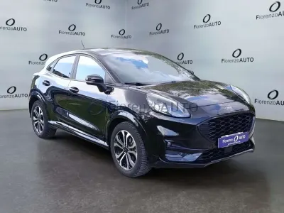 Usata Ford Puma ST-Line 125 CV (91 kW) 2024 Nero SUV