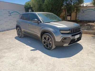 Gebraucht Jeep Avenger Summit 101 PS (74 kW) 2024 Grau SUV