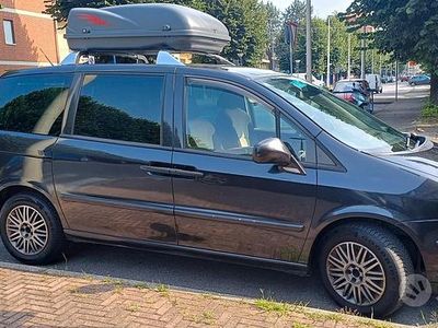 Usata Lancia Phedra 170 CV (125 kW) 2010 Monovolume