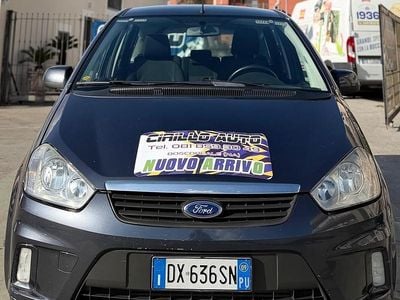 Usata Ford C-MAX 90 CV (66 kW) 2009 Grigio Monovolume