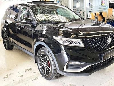 Usata DFSK Glory 580 145 CV (106 kW) 2024 Nero SUV