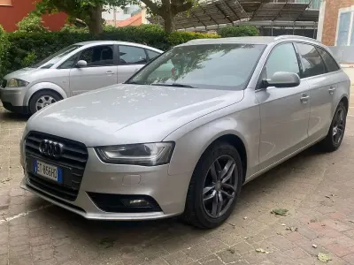 Usata Audi A4 Ambiente 143 CV (105 kW) 2012 Station wagon