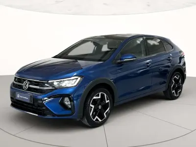 Usata VW Taigo R-line 116 CV (85 kW) 2025 Reef blue metallizzato SUV