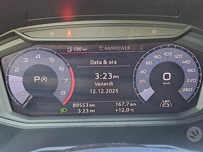 Usata Audi A1 2019 Bianco SUV