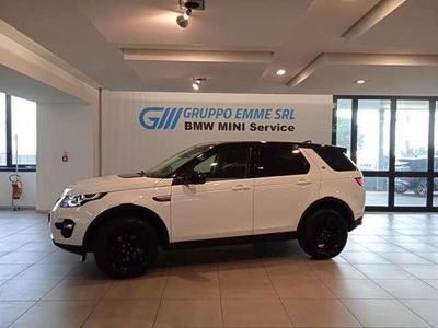 usata Land Rover Discovery Sport Discovery Sport2.0 td4 Business edition PREMIUM SE