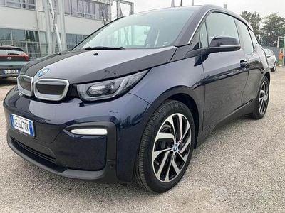 Usata BMW i3 Advantage 125 kW (170 CV) 2021 Grigio Utilitaria