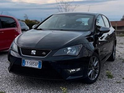 Second-hand Seat Ibiza FR 90 CP (66 kW) 2015 Negru Berlinǎ