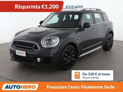 Usata Mini Cooper S Countryman