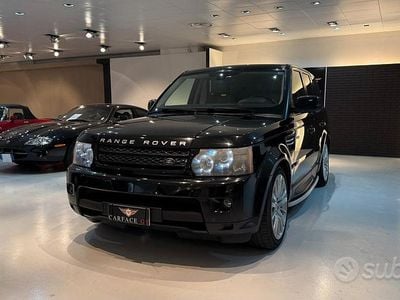 Usata Land Rover Range Rover HSE 245 CV (180 kW) 2010 Nero SUV