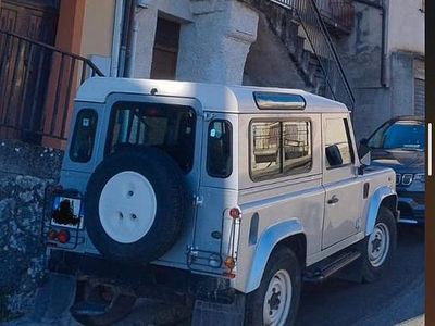 Usata Land Rover Defender 2010 Grigio
