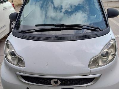 Usata Smart ForTwo Coupé Passion 2008 Bianco Coupé