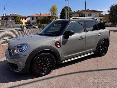 Begagnad Mini John Cooper Works Countryman