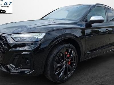 Usata Audi SQ5 S-Line 341 CV (250 kW) 2025 Nero SUV