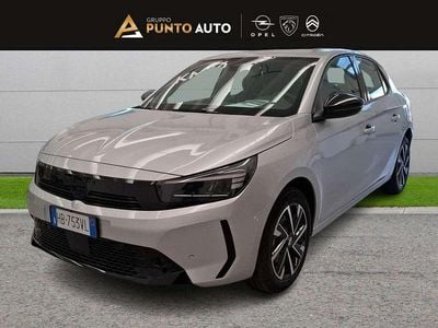 Nieuw Opel Corsa 101 PK (74 kW) 2026 Grijs Hatchback
