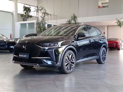 DS Automobiles DS7 Crossback