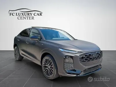 Nuova Audi Q3 Sportback S-Line 150 CV (110 kW) 2026 Marrone SUV