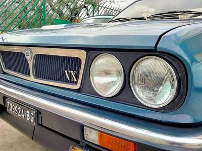 Usata Lancia Beta 135 CV (99 kW) 1984 Blu/azzurro Coupé