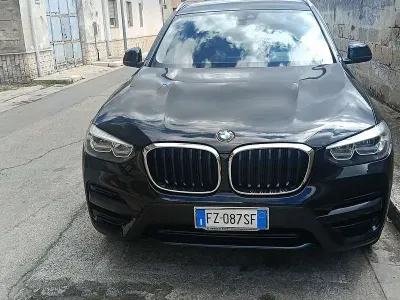 Usata BMW X3 Luxury Line 190 CV (139 kW) 2019 SUV