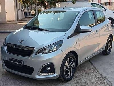 Usata Peugeot 108 Allure 72 CV (52 kW) 2021 Other Utilitaria