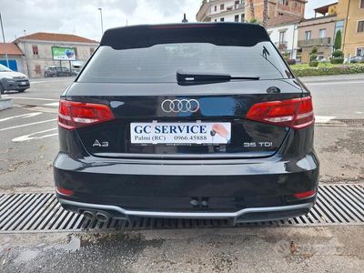 usata Audi A3 SPB 35 TDI S tronic CV 150 S LINE