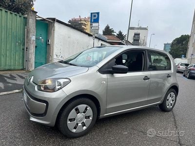 Usata VW up! 59 CV (43 kW) 2016 Grigio Utilitaria