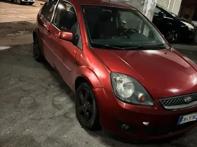 Usata Ford Fiesta