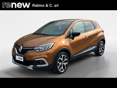 Occasion Renault Captur 90 ch (66 kW) 2019 Orange SUV